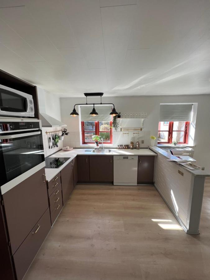 Kongenstofte House Villa Nakskov Eksteriør bilde