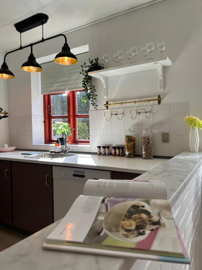 Kongenstofte House Villa Nakskov Eksteriør bilde