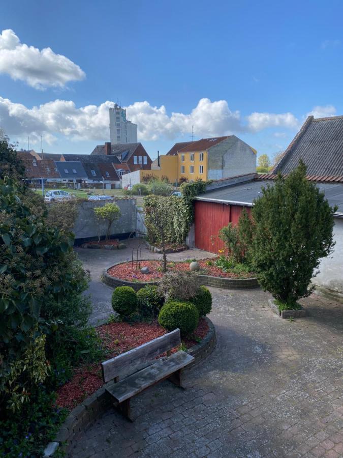 Kongenstofte House Villa Nakskov Eksteriør bilde